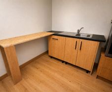 Kitchen Unit with Sink