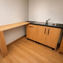 Kitchen Unit with Sink