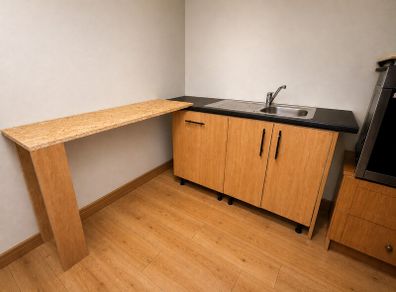 Kitchen Unit with Sink