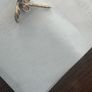 Gold Stud Earrings Image 5