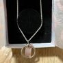 Pandora Pendant and necklace-Brand new Image 2