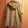 Hooded Jacket from Debenhams   Size: 20 UK .. 48 EU  ..  Colour: Pastel Green/Final Price Drop Image 7