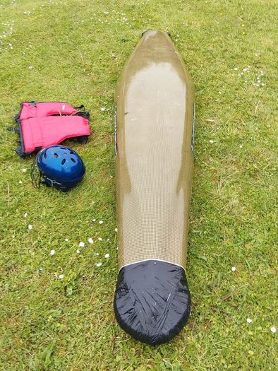 Canoe Polo Kayak