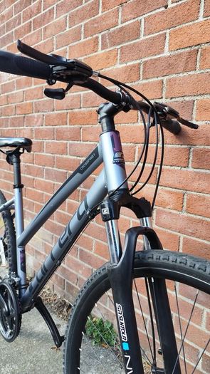 Hybrid Bike