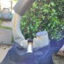 Gym Bench, inversion table Image 9