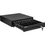 Cash Register Drawer, 16" 12 V, for POS System with 5 Bill 8 Coin Cash Tray, Removable Coin Compartment & 2 Keys Included, RJ11/RJ12 Cable for Supermarket, Bar, Coffee Shop, Restaurant Image 7