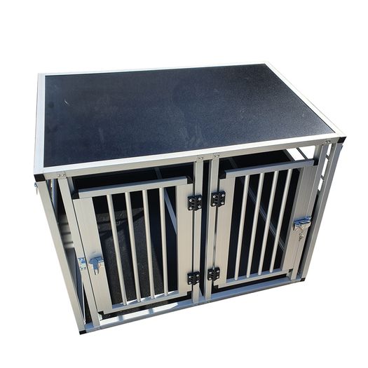 Aluminium Dog Cage 3 Sizes Available