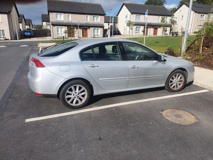 Renault Laguna 2008 Full service & New NCT