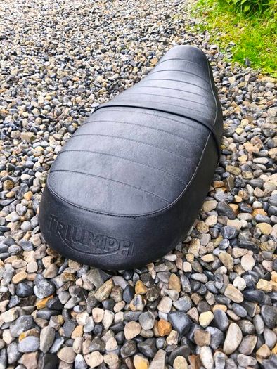 Bits for triumph thruxton/bonnie etc