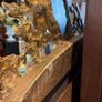 Stunning Louis Philippe Gilded Mirror Image 5