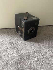 Antique Six20 Brownie Junior Camera