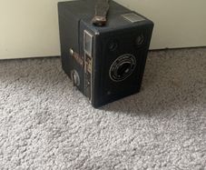 Antique Six20 Brownie Junior Camera