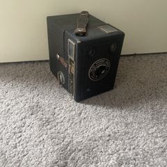 Antique Six20 Brownie Junior Camera