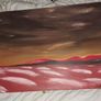 Large original Damian Redmond seascape painting Image 2