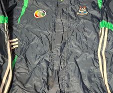 Dublin GAA O'Neills Camogie Jacket Jersey (Adult Large) FREE POST