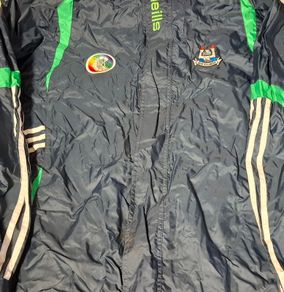Dublin GAA O'Neills Camogie Jacket Jersey (Adult Large) FREE POST