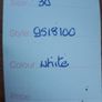 Beautiful Isabella white communion dress Image 5