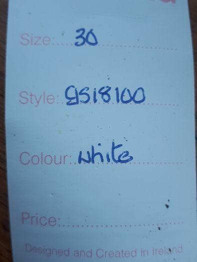 Beautiful Isabella white communion dress