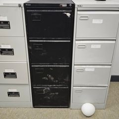 Filing cabinets