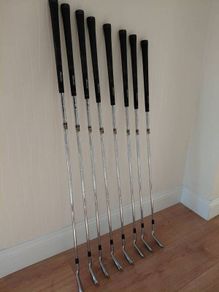 Mizuno MP30 Irons Full Set 3 to PW