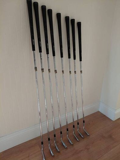 Mizuno MP30 Irons Full Set 3 to PW