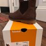 Timberland Unisex Kid's Asphalt Trail Chelsea Boot Image 4