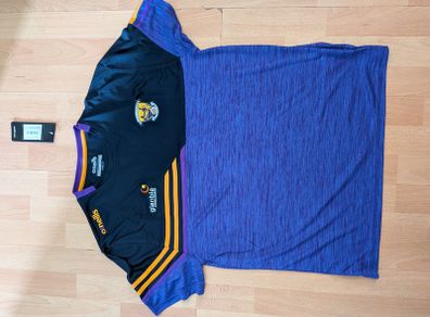 Wexford Warm Up Shirt