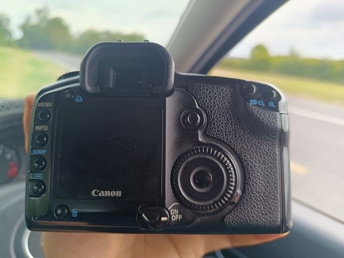Canon 5D Classic + 28mm f/2.8 Lens