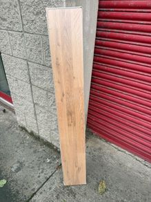 wooden floor