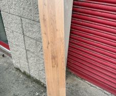 wooden floor