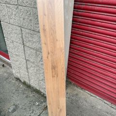 wooden floor