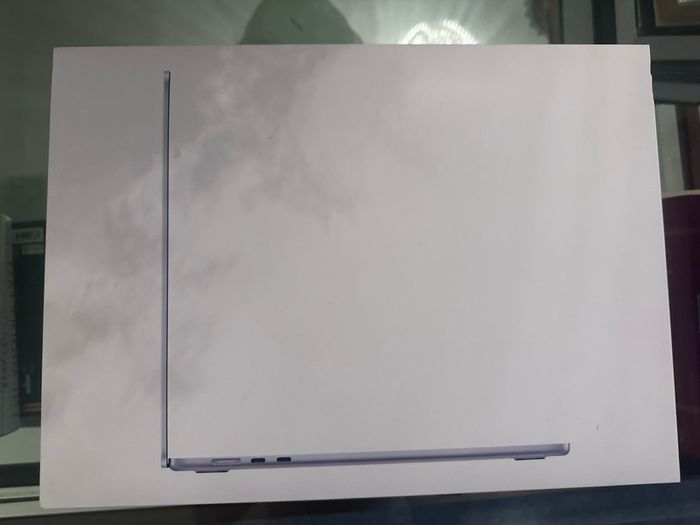 MacBook Air 15-inch - M4