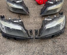 E90 Lci Msport Headlights & Taillights