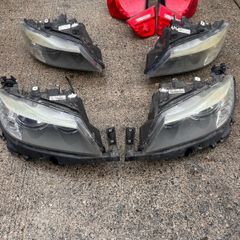 E90 Lci Msport Headlights & Taillights