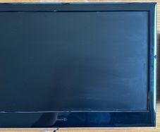 TV 12v with built-in DVD player