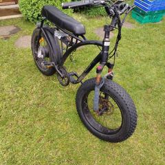bezior xf001 1000w ebike project