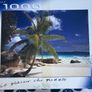 jigsaw puzzle 1000 FREE  beach palm tree Image 2