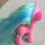 Starbeam Rare HTF MLP G4 My Little Pony 2010 Image 3