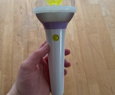 IU Official Light Stick I-KE (Complete with Stand)
