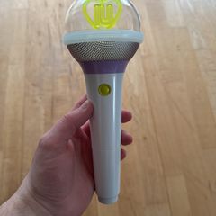 IU Official Light Stick I-KE (Complete with Stand)