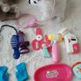Our Generation dolls clothes doctor vet outfit dresses and accessories inc battery operated dog etc Image 4
