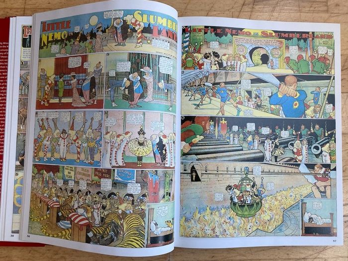 Little Nemo 1905-1914