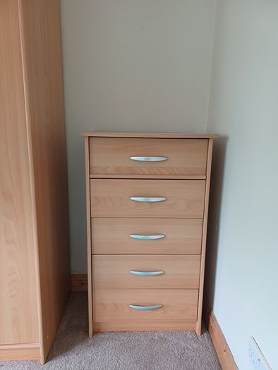 Wardrobe Bedroom Set
