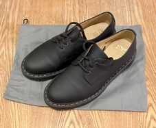 Solovair Gibson shoes in men's UK 6