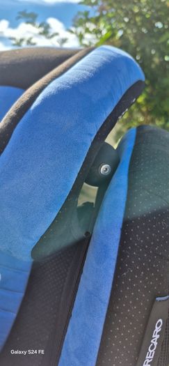 car seat Recaro Monza