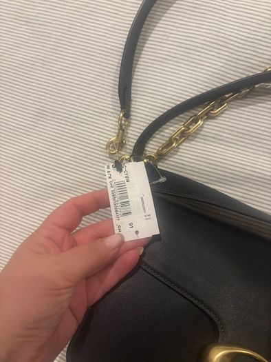 Coach Chain Tabby