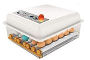16 Egg Digital Incubator  Auto Turning &amp; Temperature Control