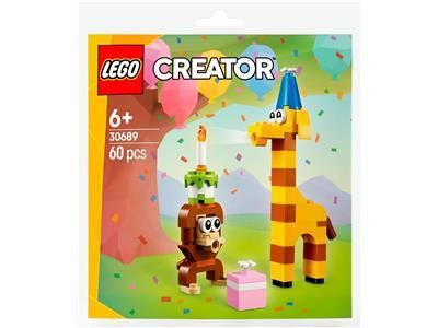 LEGO Creator Birthday Party Animals (30689)