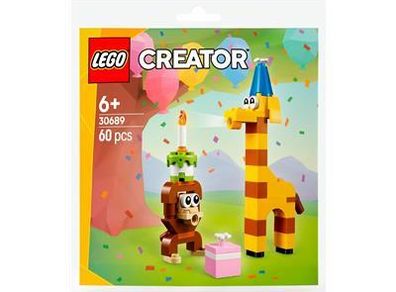 LEGO Creator Birthday Party Animals (30689)