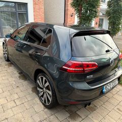 2016 Vw Golf Gte